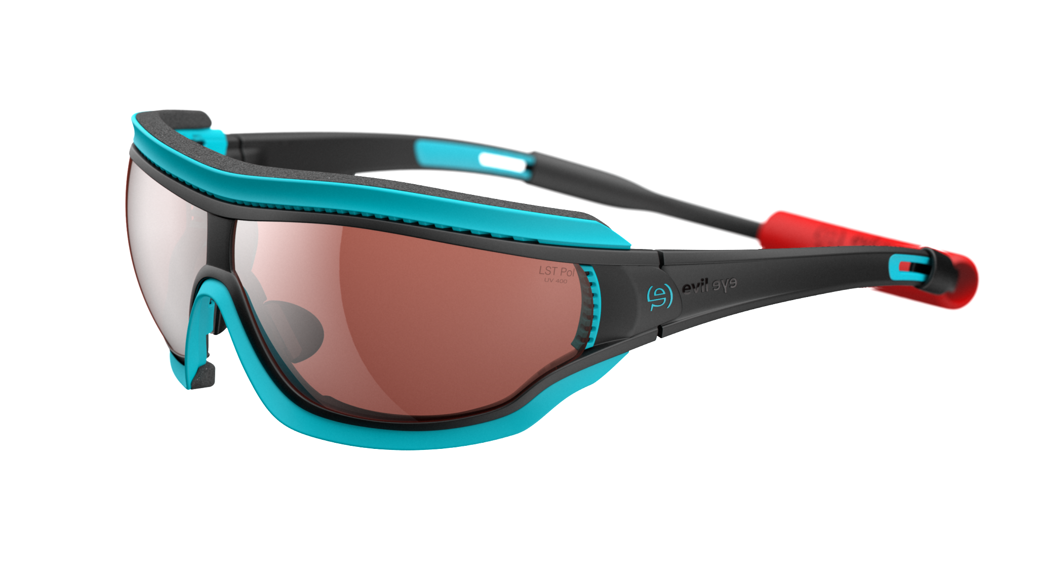 fusor pro sports glasses evil eye