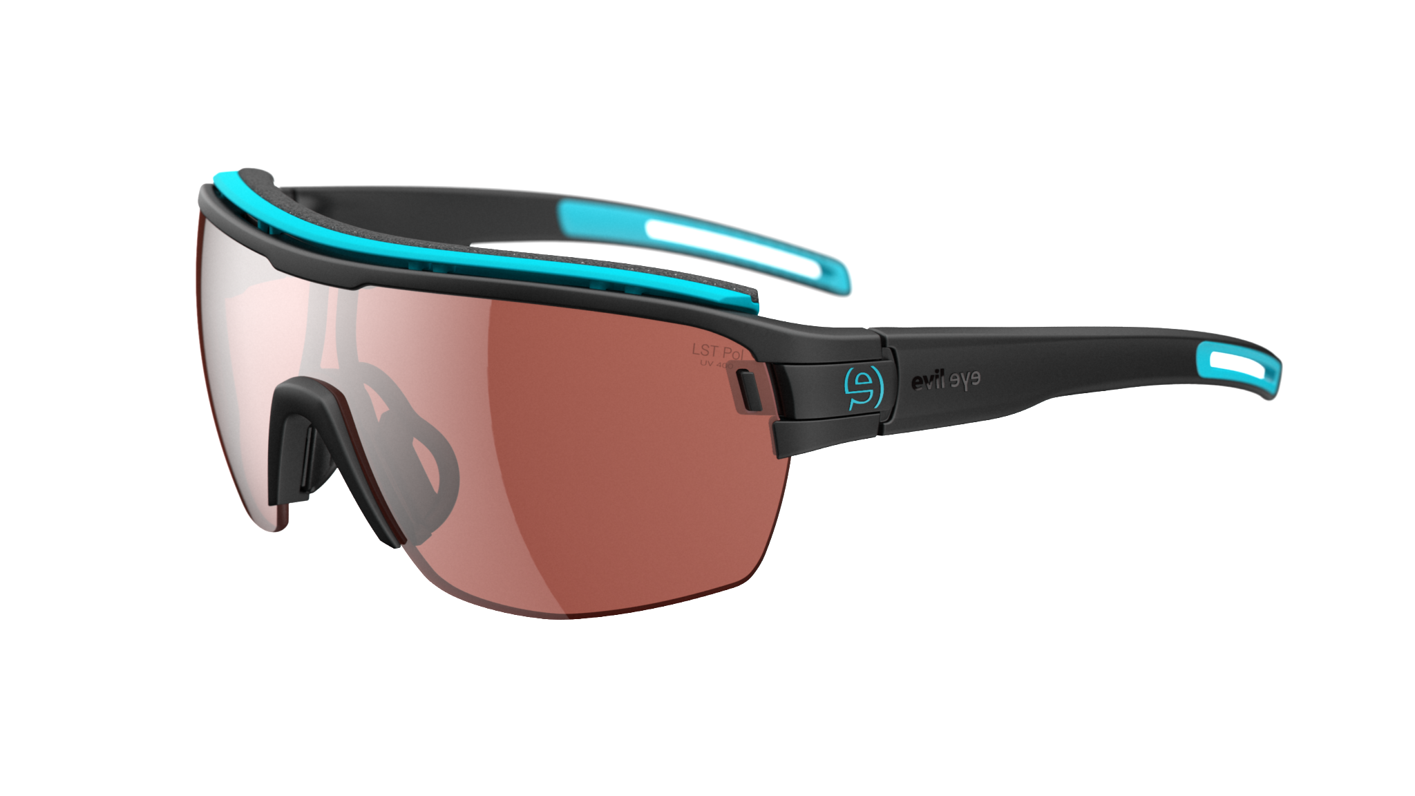 vizor hr pro sports glasses evil eye