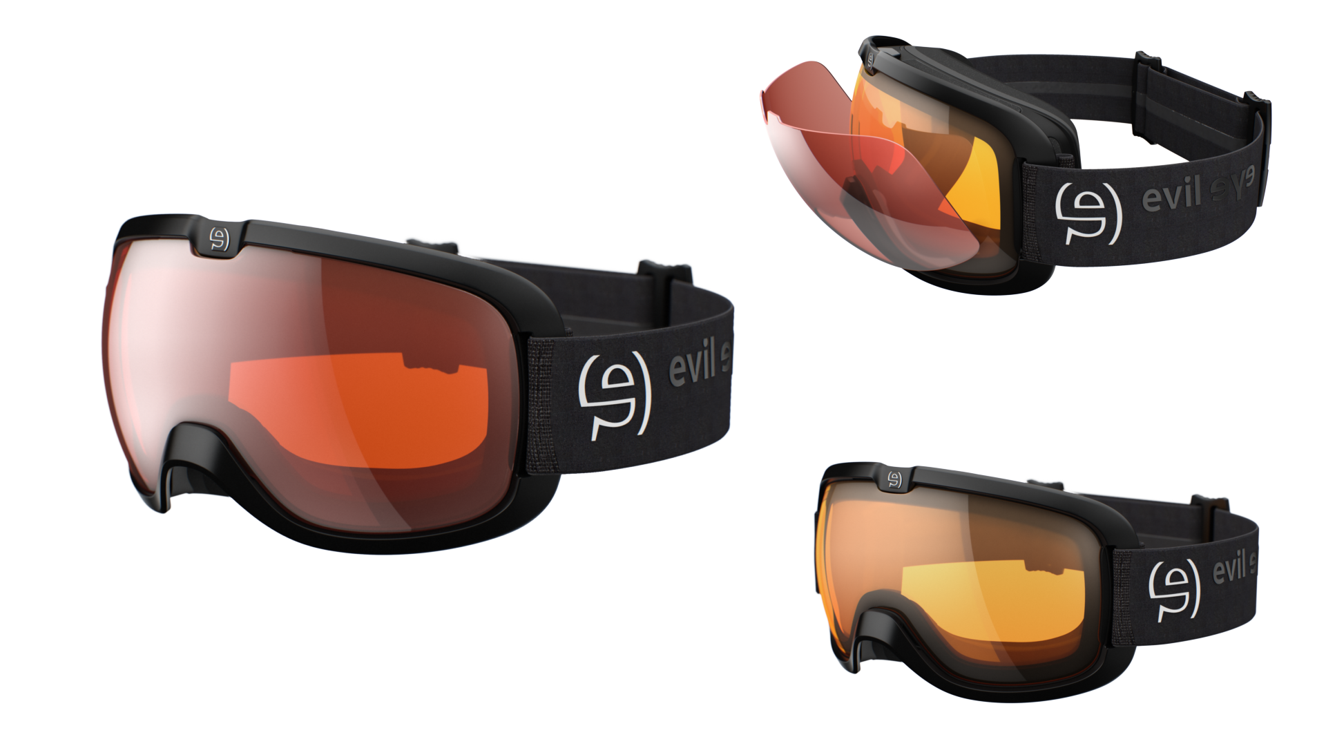 peaksight sports glasses evil eye