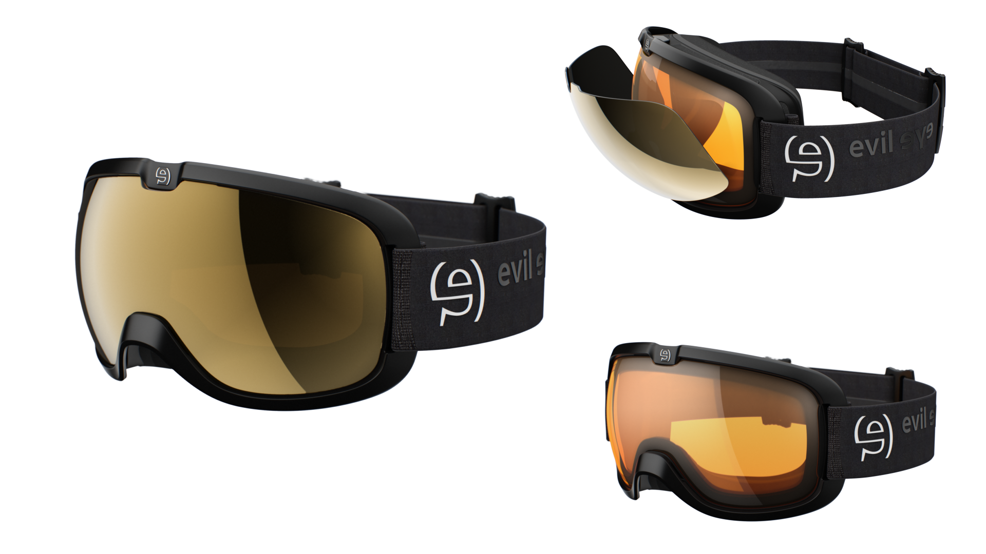 peaksight sports glasses evil eye