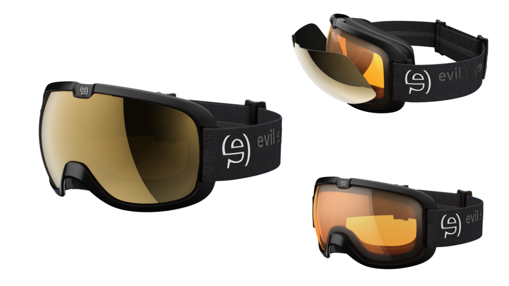 purchase peaksight sports glasses online | evil eye® Shop [BE]