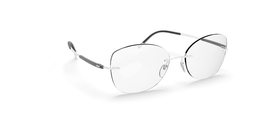 Silhouette Australia オーストラリア製 チタンフレーム Prescription Glasses Silhouette Titan Next Generation 5521/EW 7010