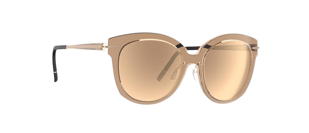 SILHOUETTE Pink Cap d\'Ail Sunglasses Silhouette Cap d main image 3