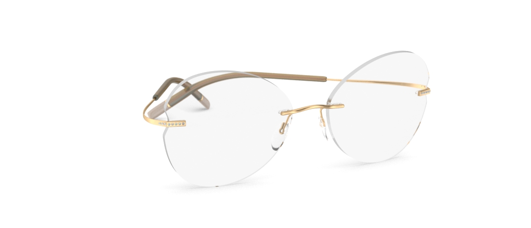 TMA - The Icon. Gold Edition 5538 | Silhouette®