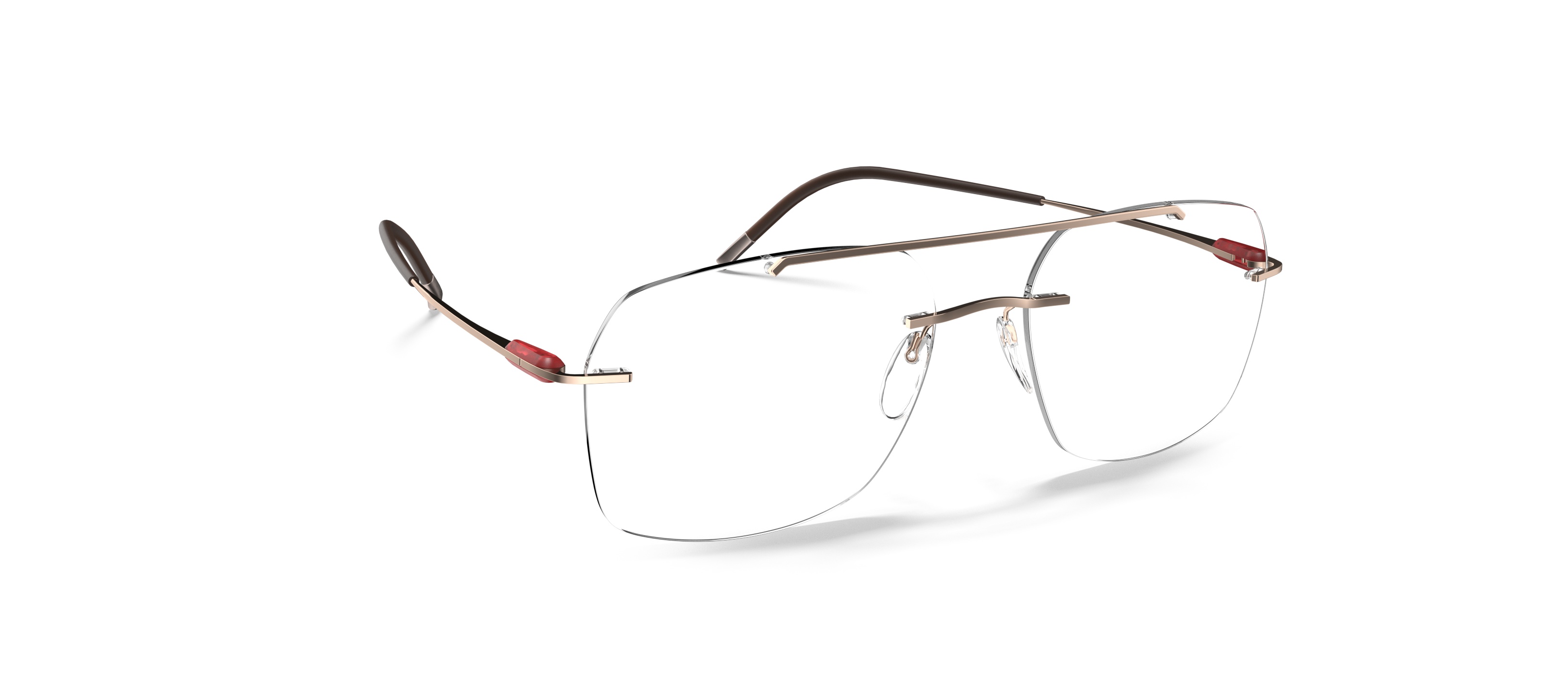 Silhouette Purist 5561/AJ 9040 Glasses - US