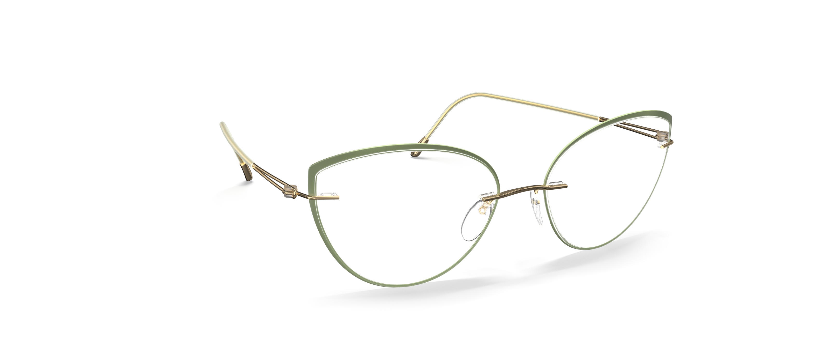 The Wave 5567 LZ 7535 by SILHOUETTE, Try on glasses online & find optician