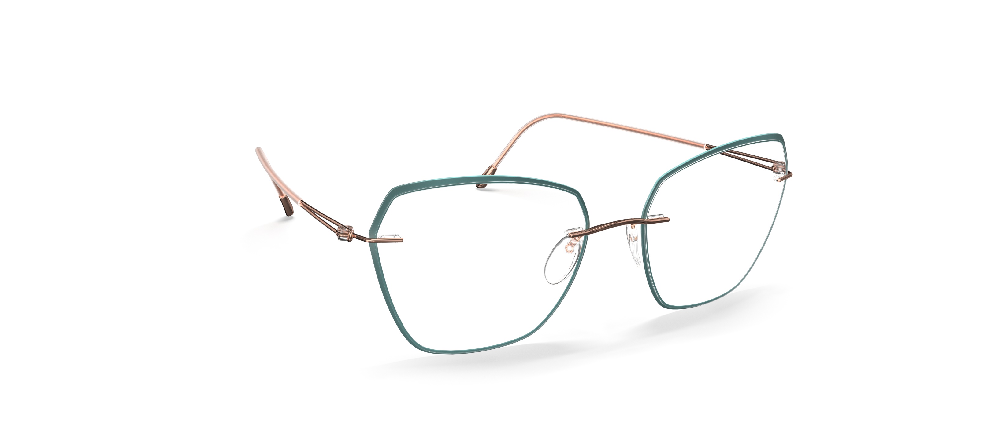 The Wave 5567 LZ 7535 by SILHOUETTE, Try on glasses online & find optician