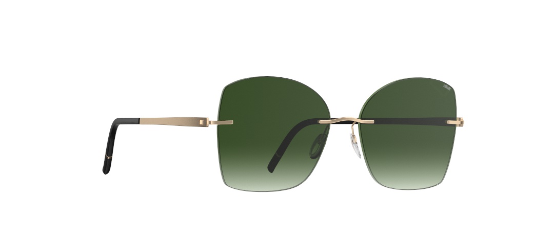 Titanio Silhouette Occhiali Da Sole Polarizzati Terranea 8193