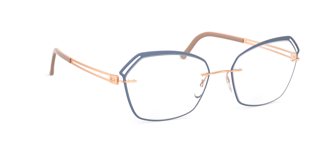 silhouette eyewear shapes