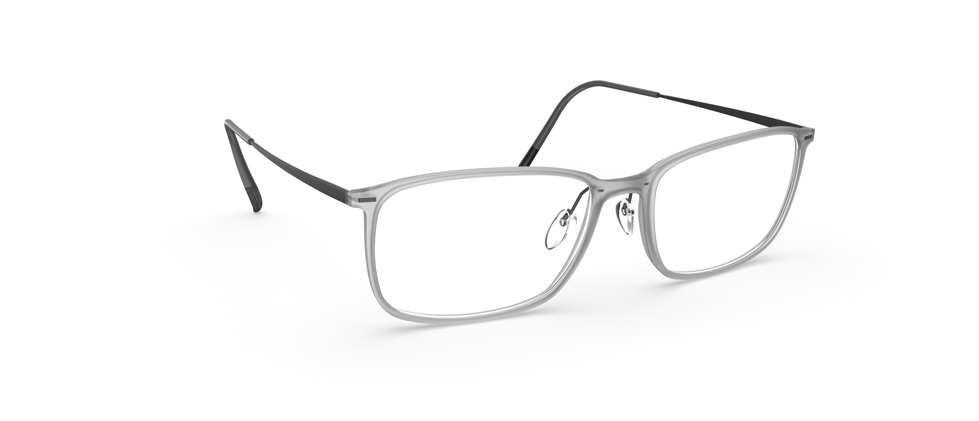 LEGERE® COIL Soft Tact Deep Purple - Black Mirror Lens – 100%
