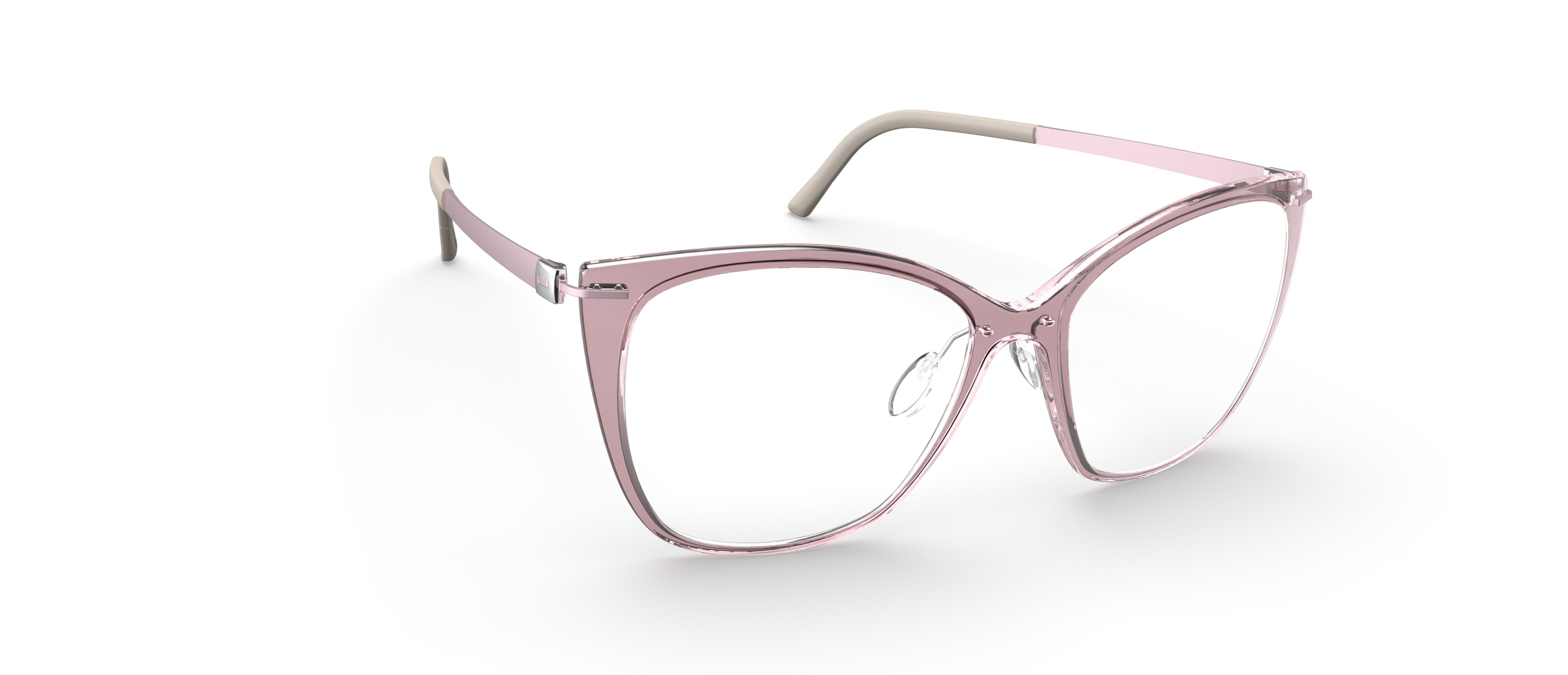 The Wave 5567 LZ 7535 by SILHOUETTE, Try on glasses online & find optician