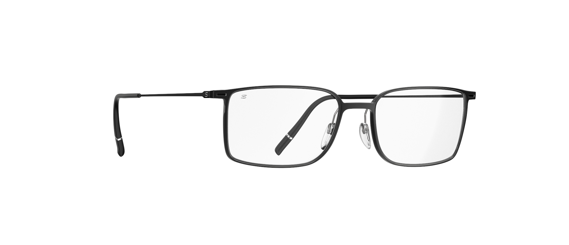 Silhouette Eyeglasses Clear Sky Full Rim 2972 Eyeglasses (Chassis #2972  main image 4