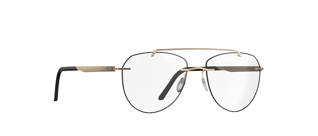 Raffinement des Matières Colored Groove L007 | Silhouette® [CN]